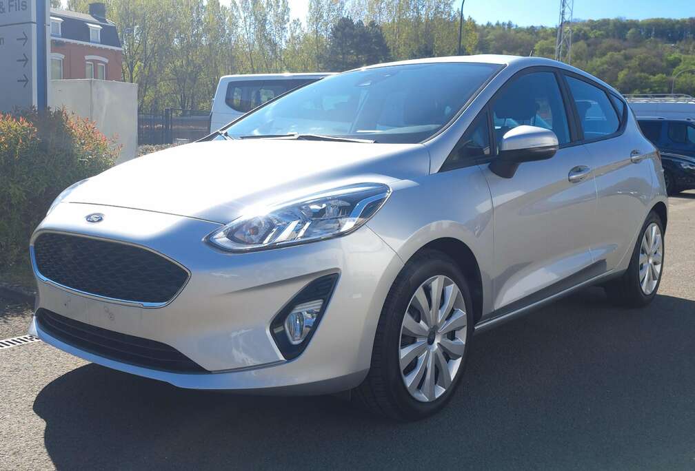 Ford Fiesta 1.0 EcoBoost Connected