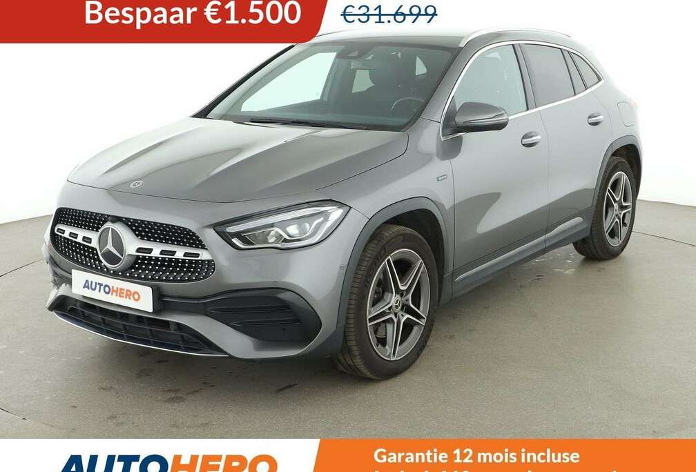 Mercedes-Benz GLA 250e AMG Line