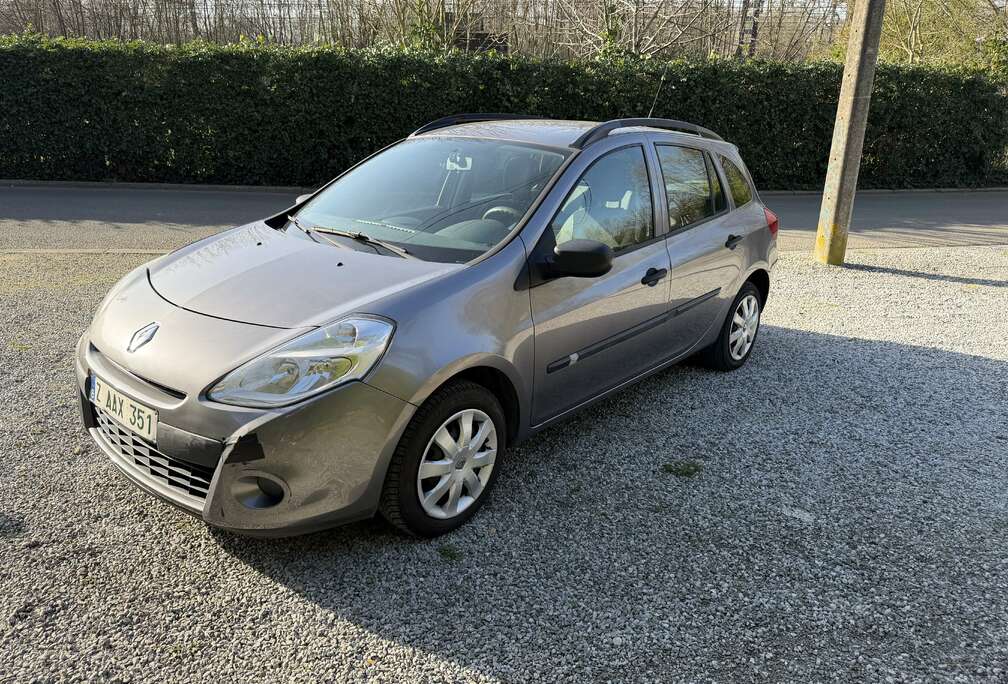 Renault 1.2i 16v Expression
