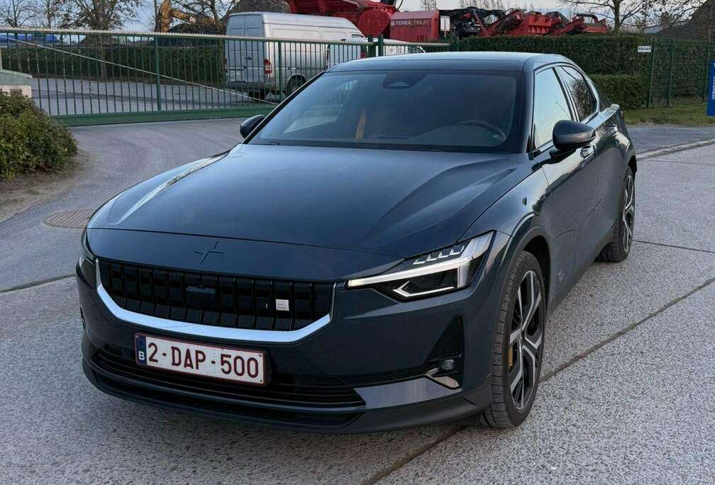 Polestar 2 82 kWh Long Range Dual Motor Performance