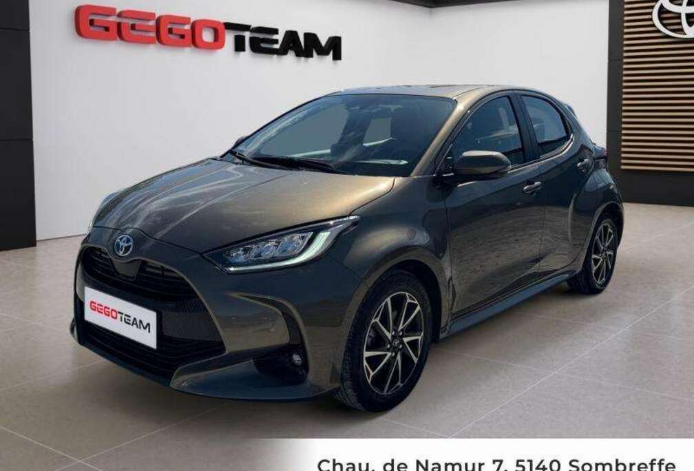 Toyota 1.5HSD ICONIC DE DIRECTION