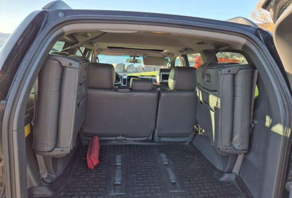 Toyota SW 4.2 TD VX A