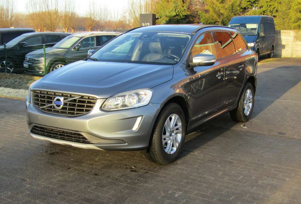 Volvo XC60 D3 Geartronic Momentum