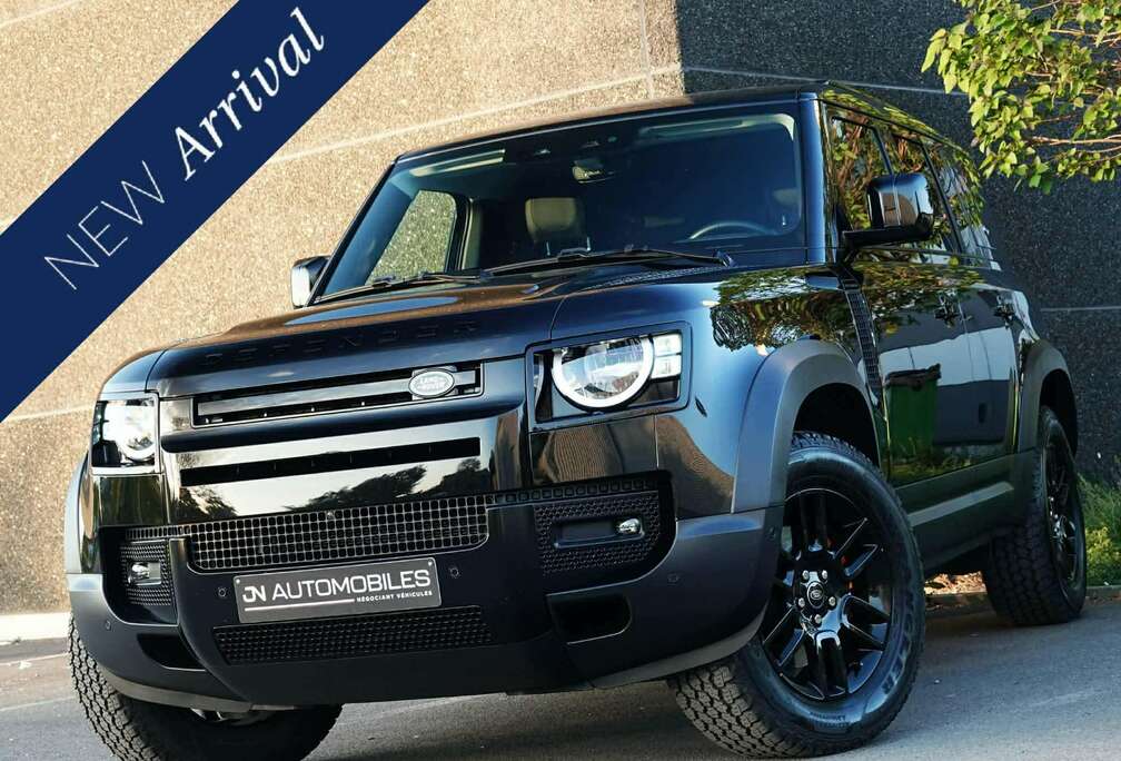 Land Rover Defender 110 MHEV FULL BACK / UTILITAIRE 3 PLACES