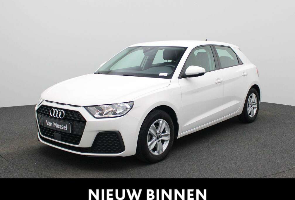 Audi Sportback 1.0 25 TFSI 70kW Advanced PDC A  Blueto