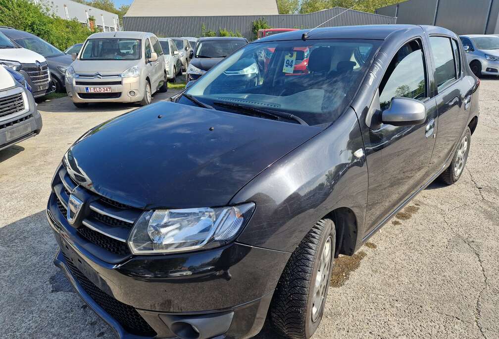 Dacia Sandero 1.5 dCi Anniversary
