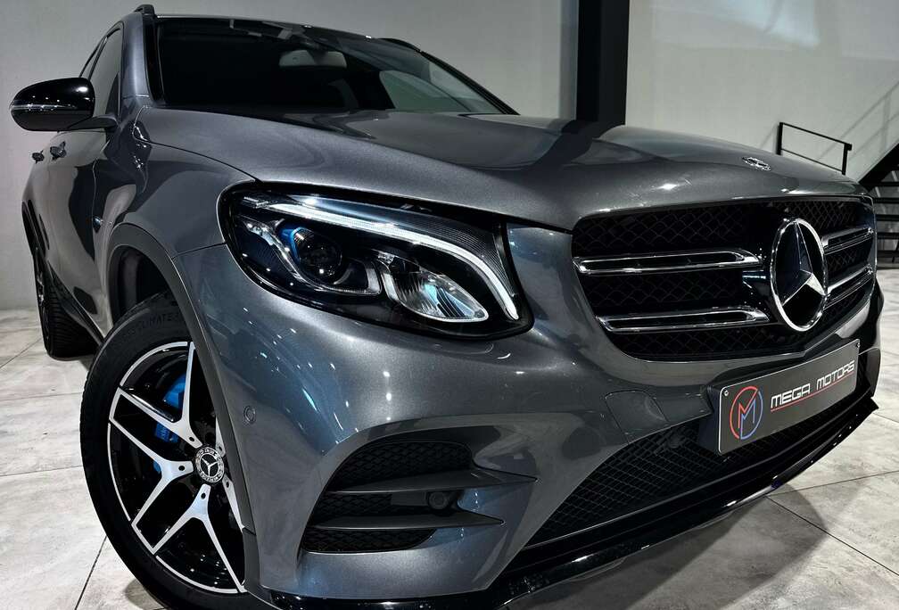 Mercedes-Benz e 4MATiC 211CV PACK AMG\