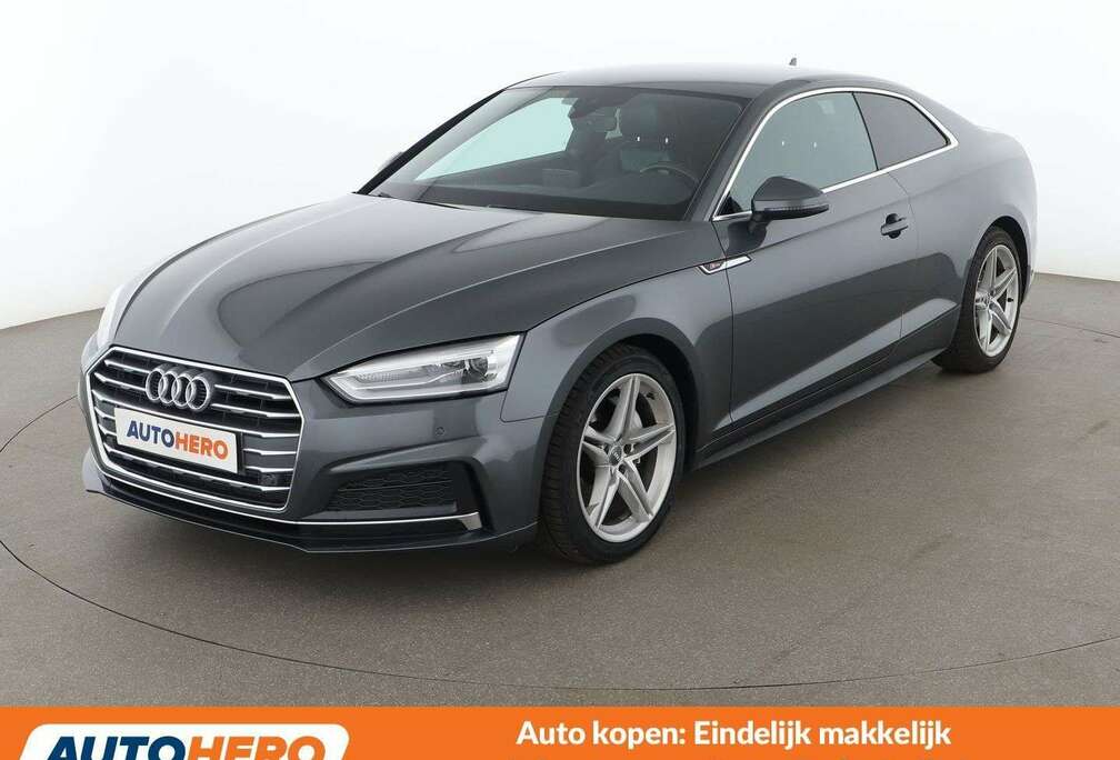 Audi 2.0 TDI quattro Sport