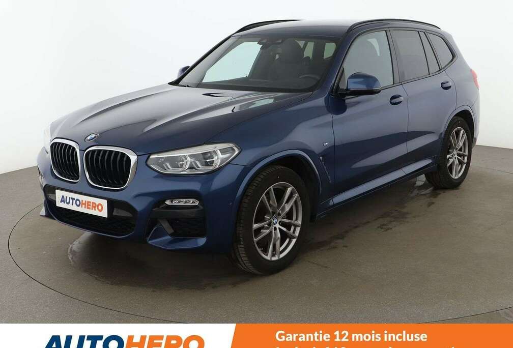 BMW xDrive 20d M Sport