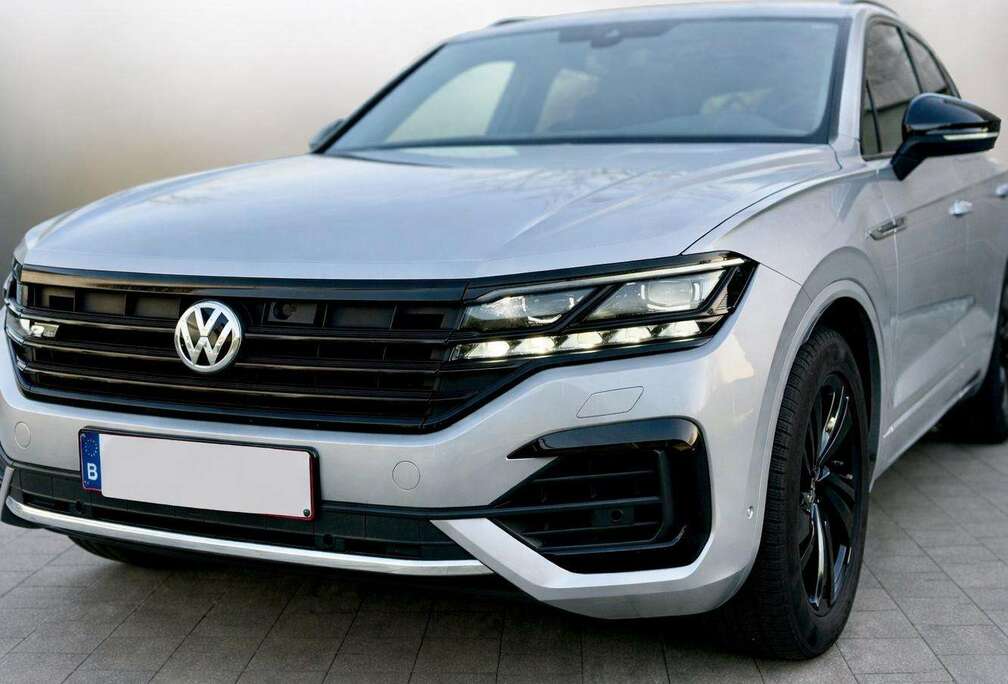 Volkswagen Touareg 3.0 TDi V6 SCR 4Mo R-Line Tip. (EU6.2)