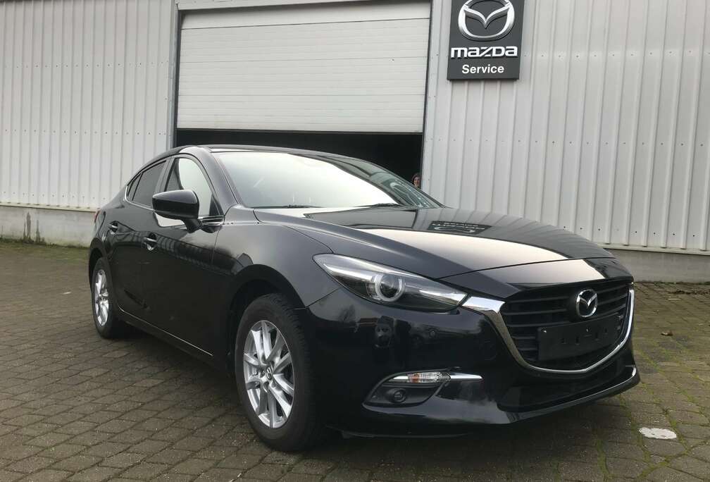 Mazda 1.5i Pulse Edition