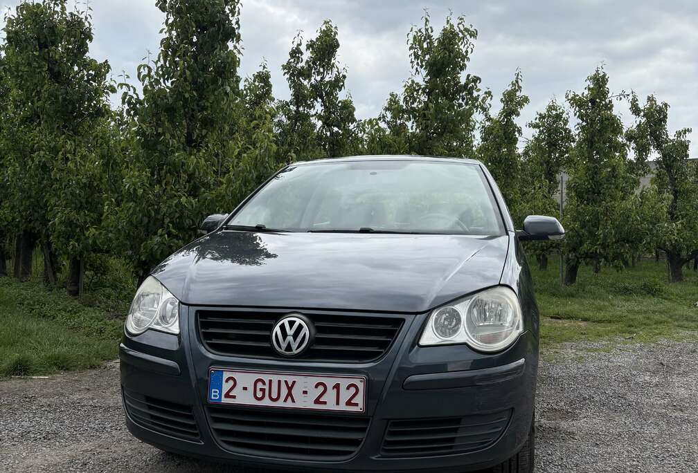 Volkswagen 1.2i United