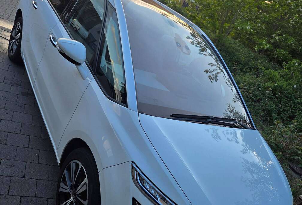 Citroen Grand C4 Picasso 2.0 BlueHDi Business Lounge S