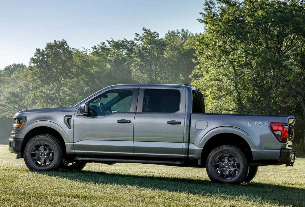 Ford F-150 Lariat Lariat 5.0 V8 MY25