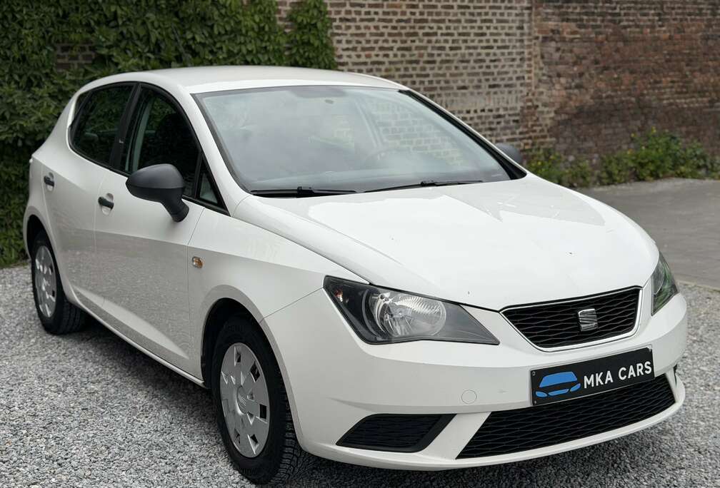 SEAT 1.2i Euro 5 Faible Km Garantie 12 Mois