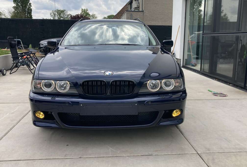 BMW 525i Touring 192pk Reeds Gekeurd VV