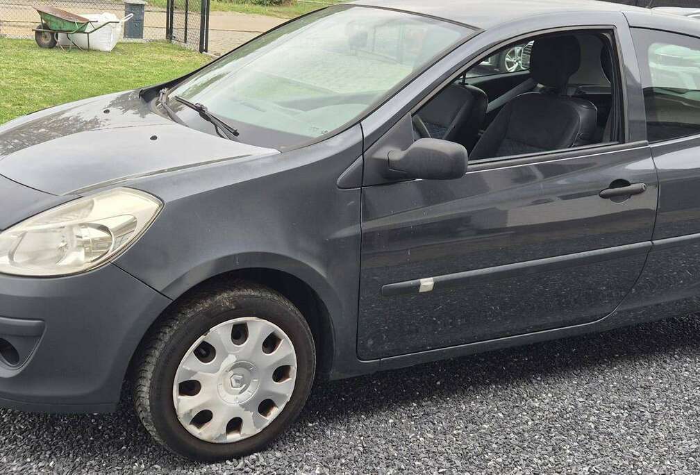 Renault Clio 1.2
