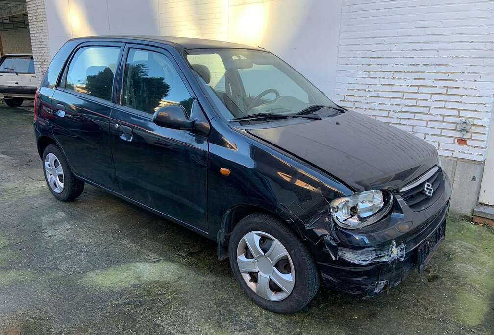 Suzuki 1.1i 16v I BOITE AUTO I ACCIDENTE