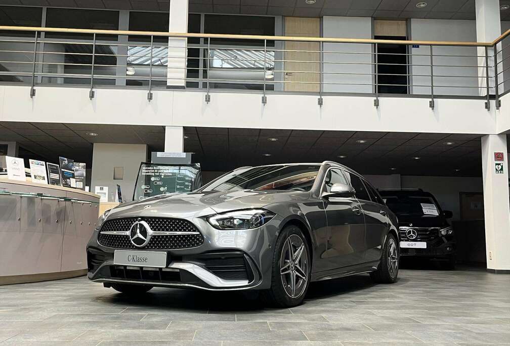 Mercedes-Benz Break C AMG Line