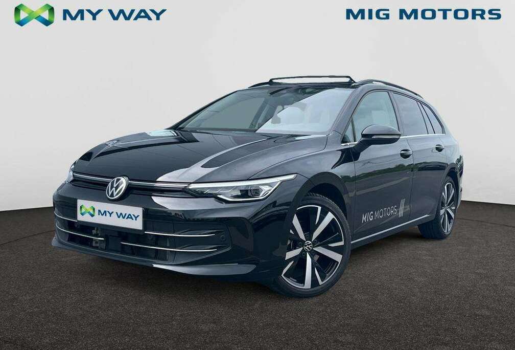 Volkswagen Golf Variant Style Business 1.5 eTSI  85 kW (116 pk) 7 versnellingen DSG