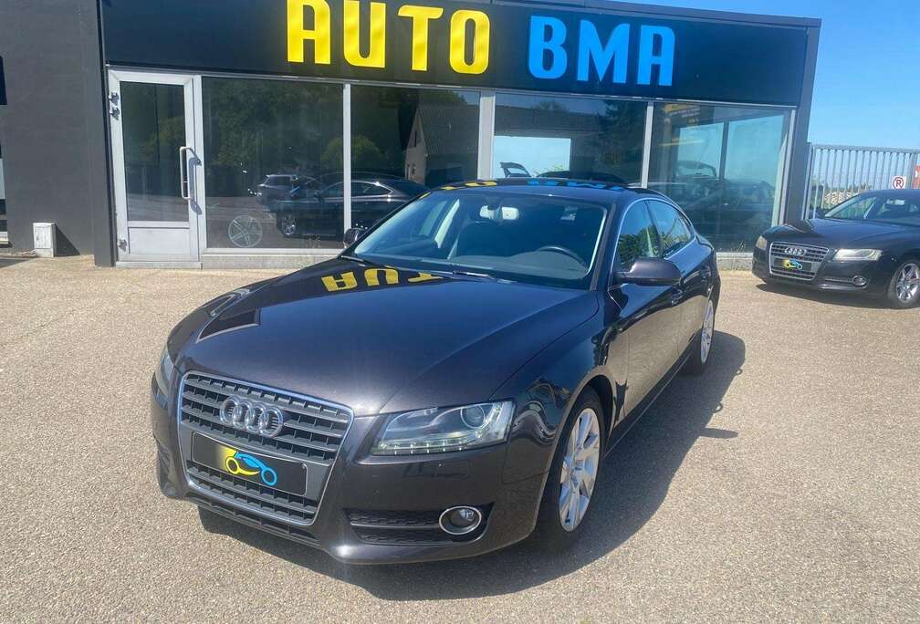 Audi A5 Sportback 2.0 TDi Start/Stop DPF