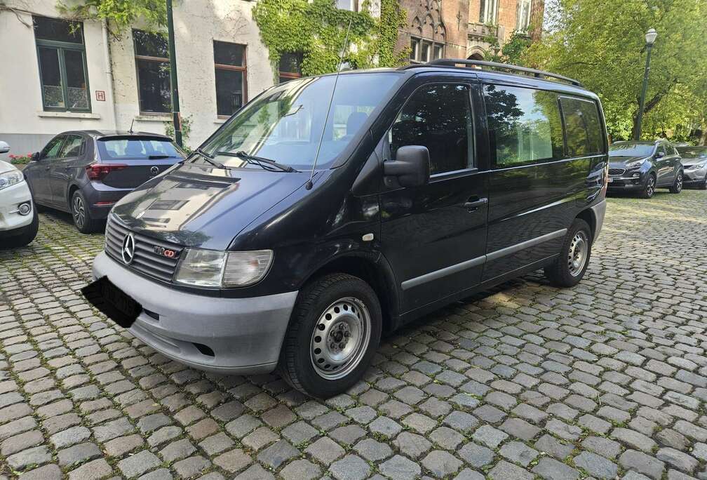 Mercedes-Benz 112 CDI