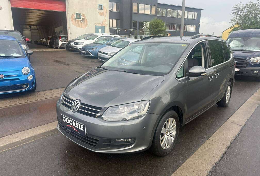 Volkswagen Sharan 2.0 CR**PROBELM VAN EGR ***
