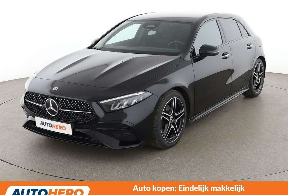 Mercedes-Benz A 180 Mild-Hybrid AMG Line