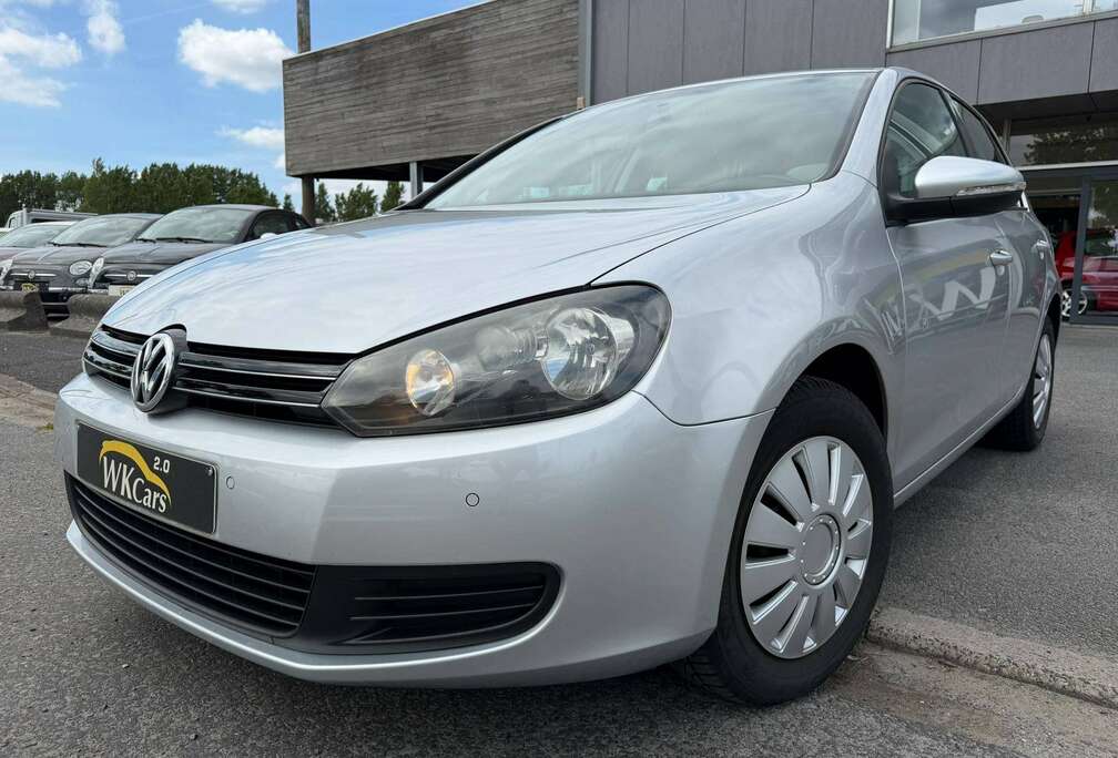 Volkswagen Golf 1.4i Trendline//GARANTIE//89.000KM//
