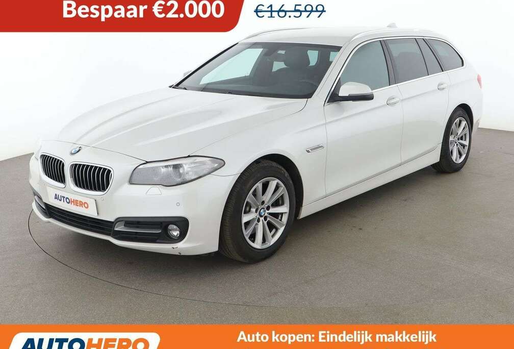 BMW 518d