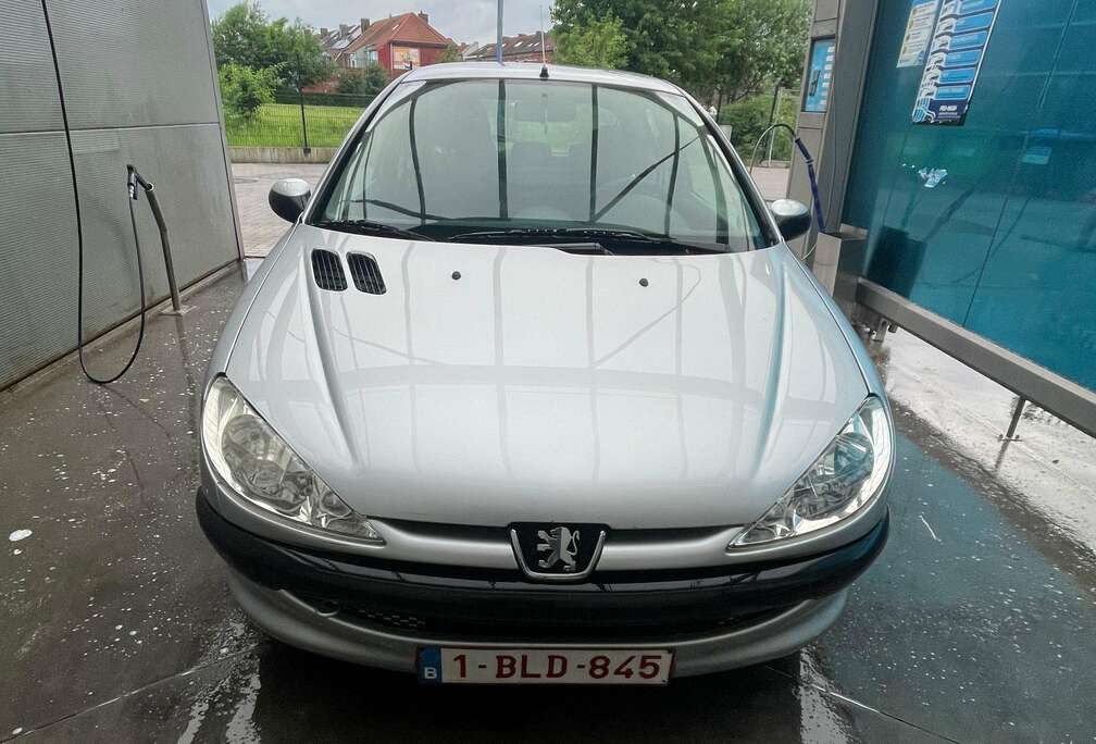 Peugeot 206 1.4i Enfant Terrible