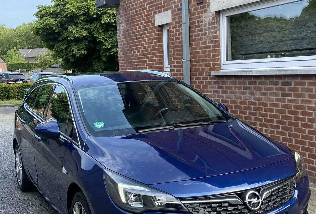 Opel OPEL ASTRA SPORTS TOURER+ 50000km 2020 1STE EIGENA