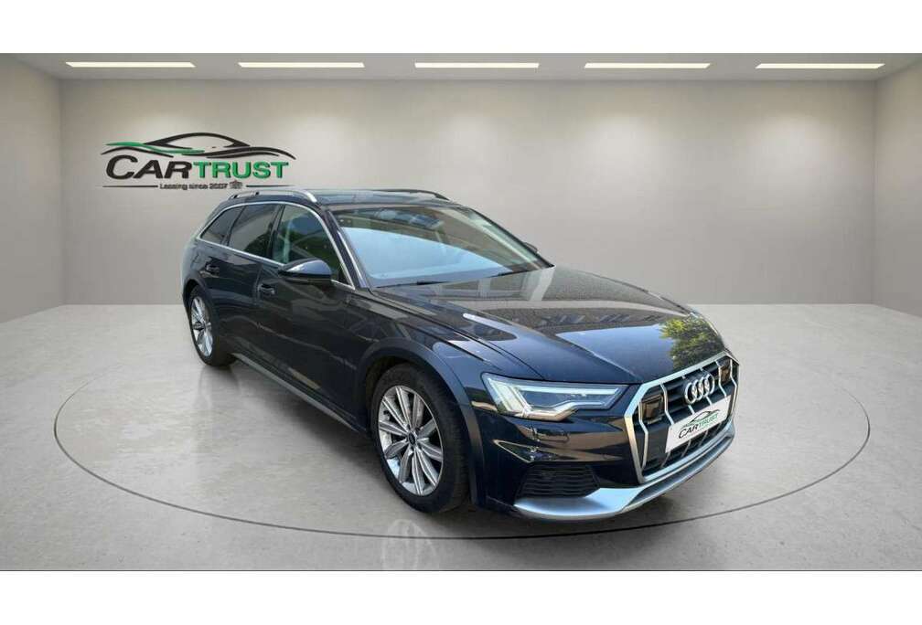 Audi 40 TDI S tronic Quattro