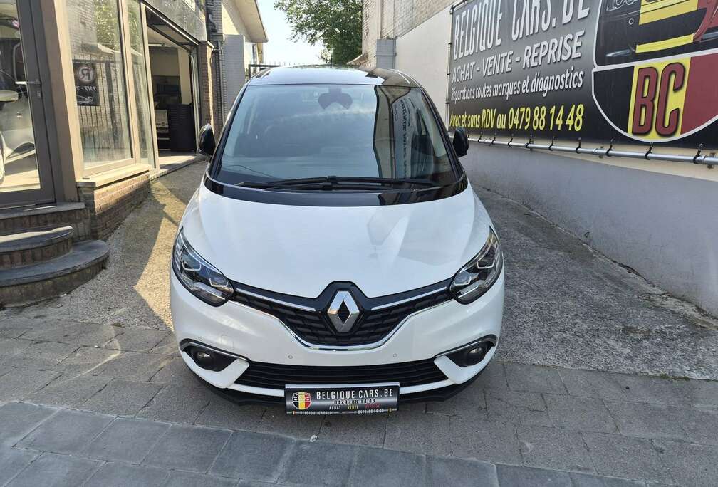 Renault Grand Scénic 1.33 TCe Bose Edition EDC GPF (EU6.2)