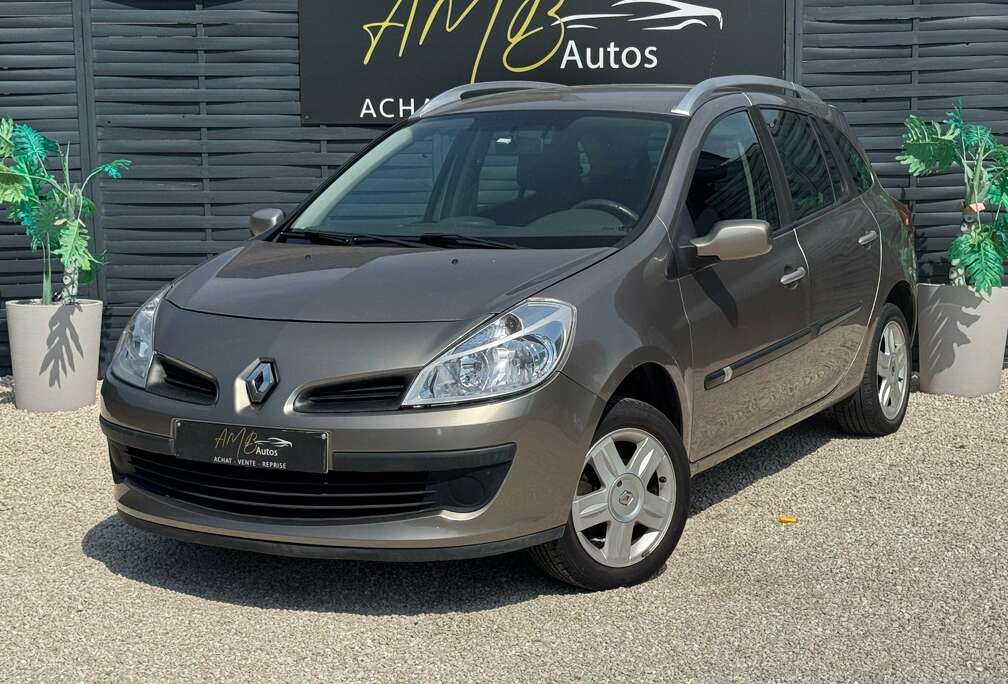 Renault Clio 1.6i 16v Pack GT
