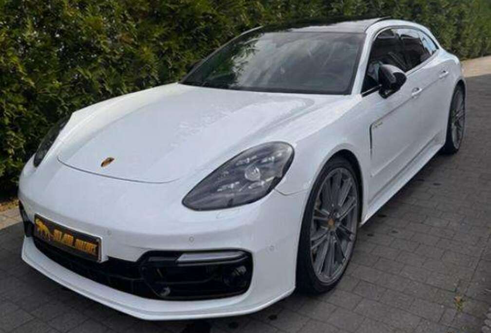 Porsche Panamera 4 e-Hybrid Sport Turismo FULL OPTION