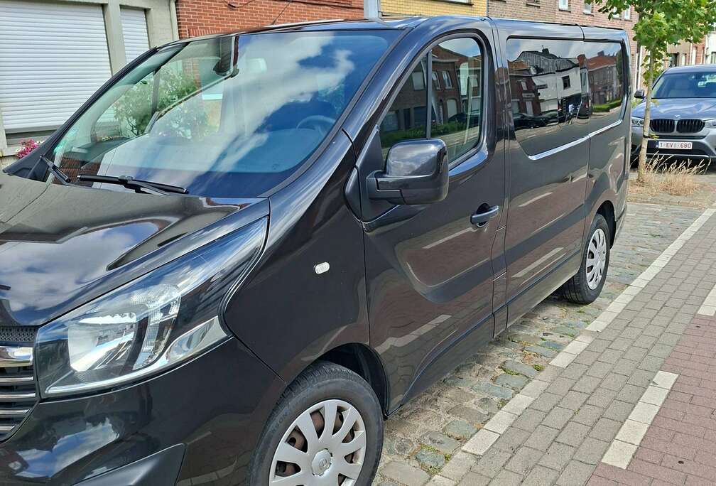 Opel 1.6 CDTi L1H1 BiTur. ECOT.D Ed.S/S (EU6)