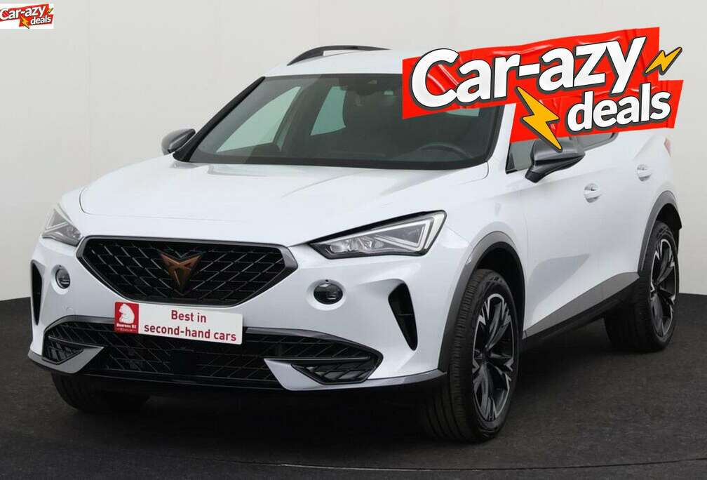 1.5 TSi DSG + CARPLAY + PDC + HALF/LEDER + CRUISE