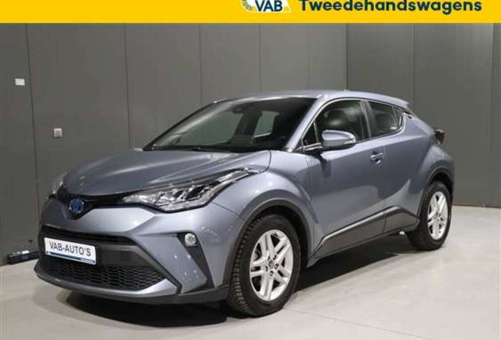 Toyota 1.8l HYBRID CVT C-Enter