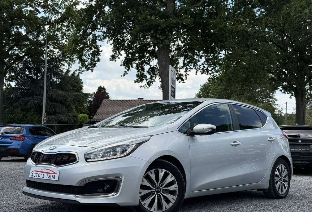 Kia 1.4i Benzine 2017 Camera Airco CruiseC. Garantie