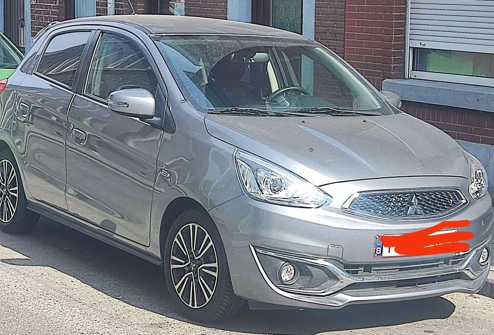 Mitsubishi Space Star 1.2i ClearTec Instyle