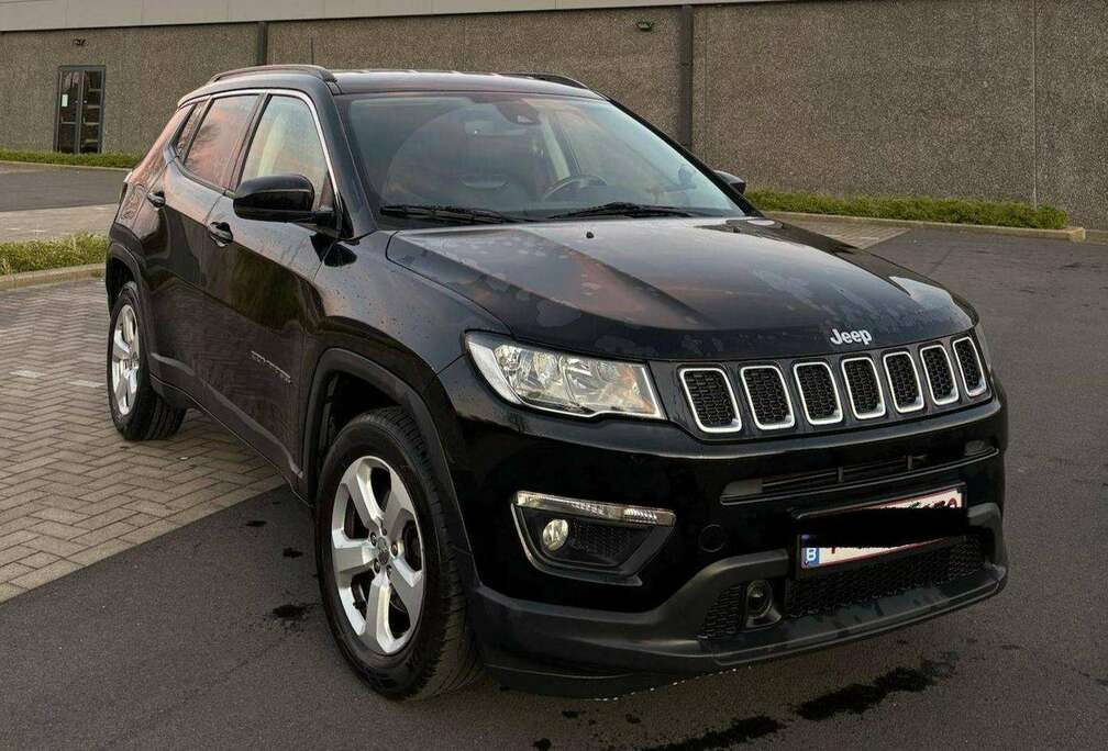 Jeep Compass 1.4 Turbo 4x2 Longitude (EU6d)