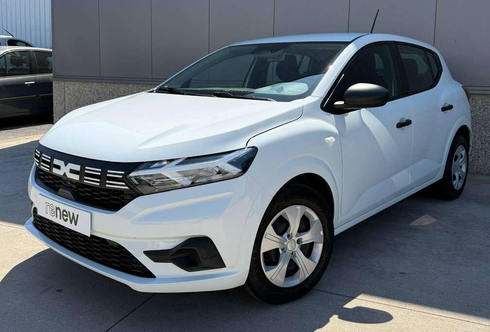 Dacia Sandero 1.0i SCe Essential