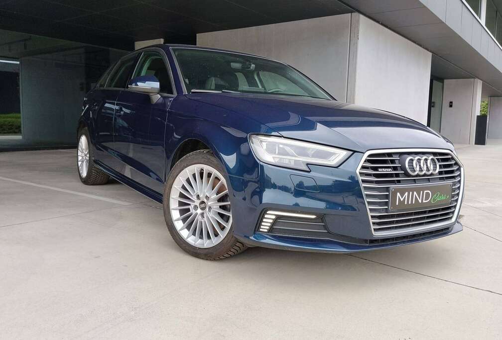 Audi A3 Sportback e-tron 40 TFSI PHEV S tronic - Virtual Cokpit