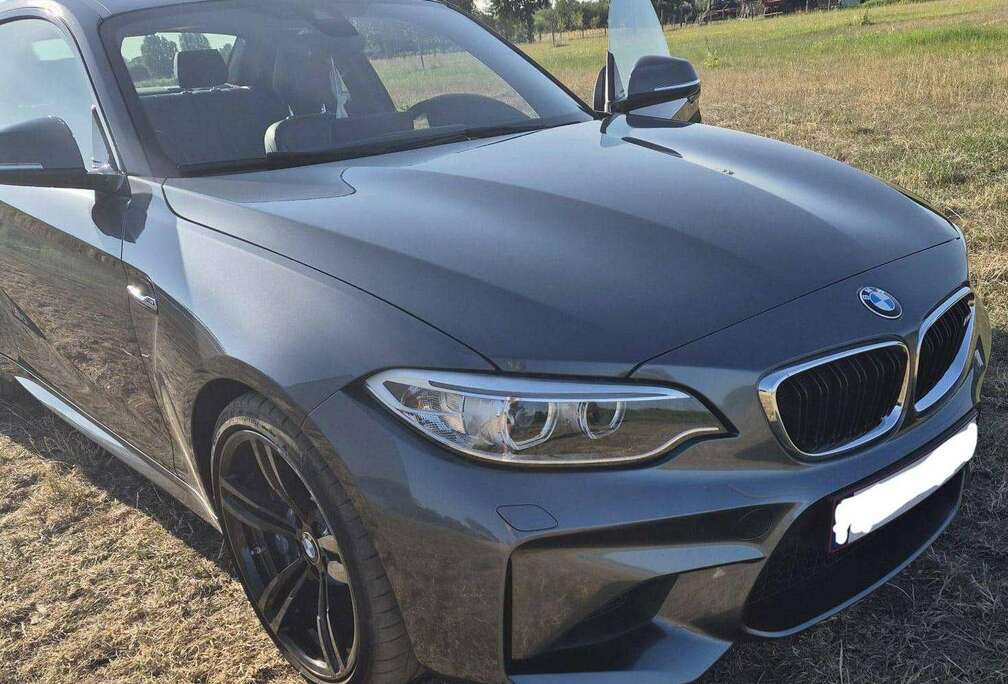 BMW Coupé M2 DKG