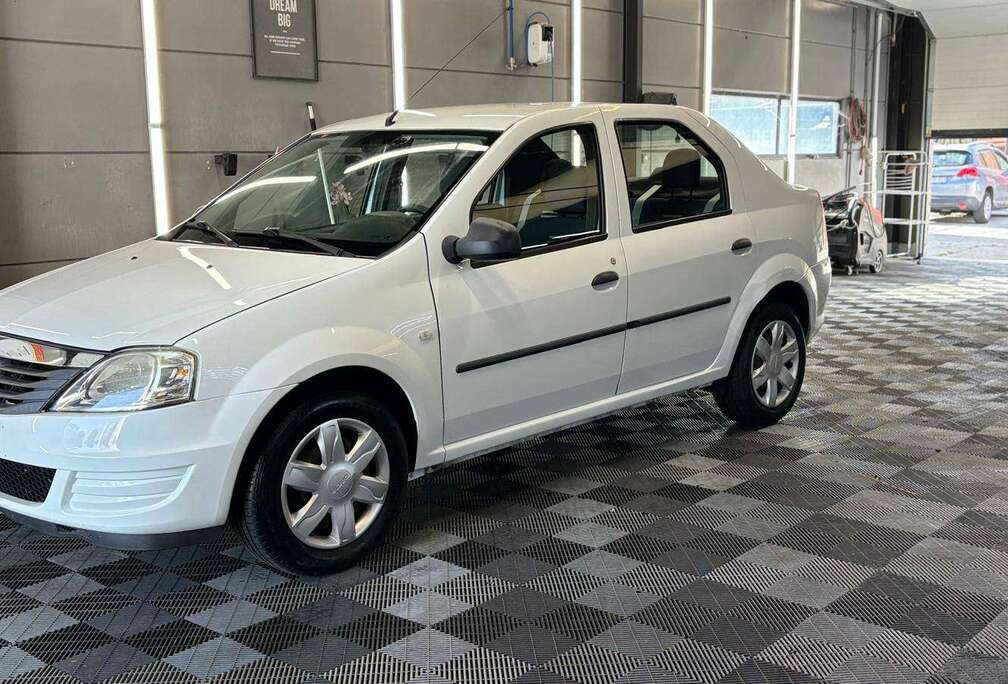 Dacia benzine eur5 manueel 95615km 5deurs geen airco