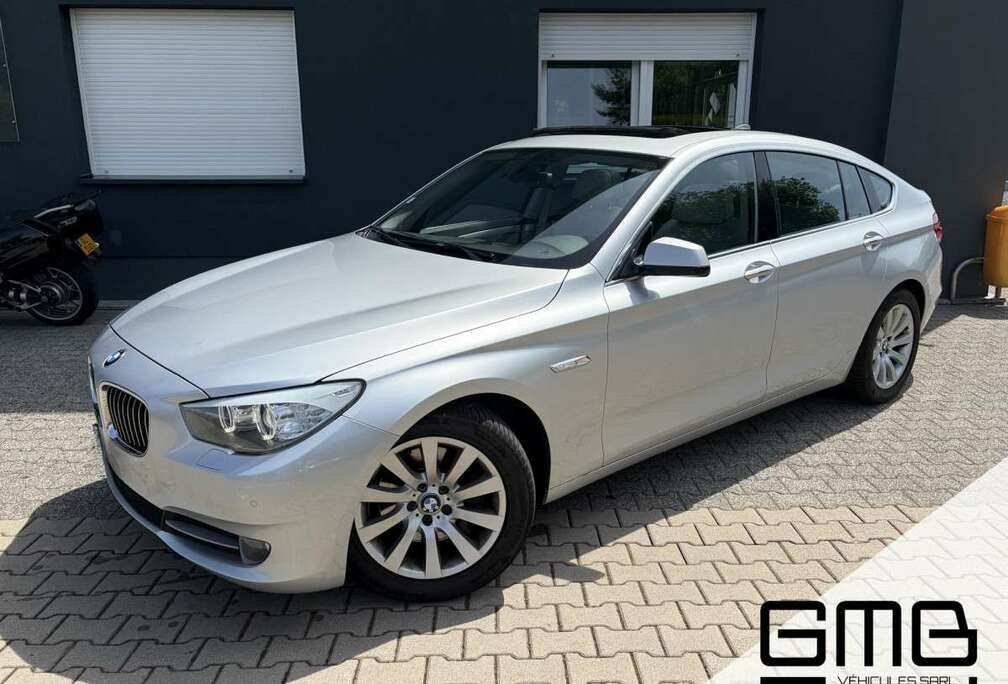 BMW Gran Turismo 530DA GT 245