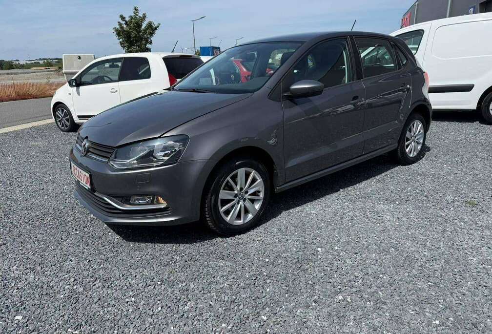 Volkswagen Polo 1.0i Trendline BMT