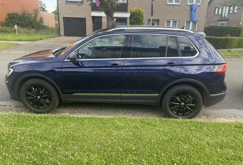 Volkswagen 2.0 TSI 4Motion Highline DSG