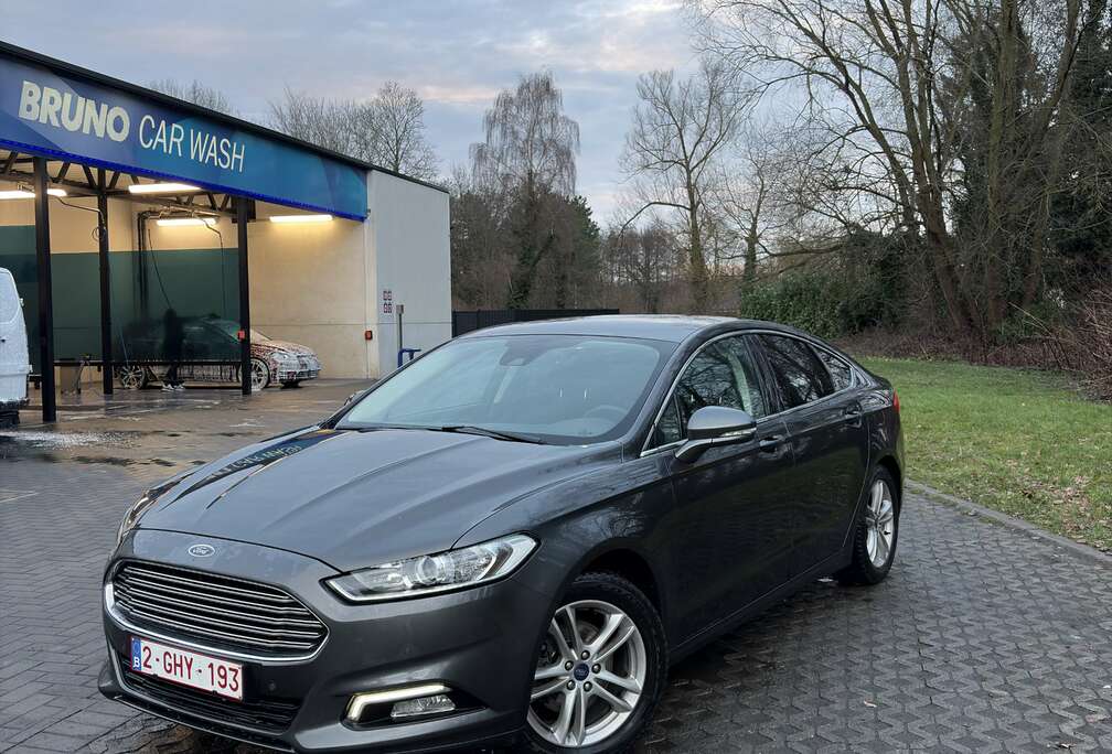 Ford 1.5 EcoBoost Start-Stopp Autom. Trend